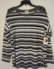 St Johns Bay womens tops size large