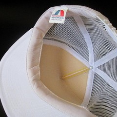 Vintage The Perfect Match Men Trucker Hat Headmost Philippines Mesh Snapback