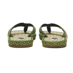 vans COASTAL GREEN/TATAMI V5131 TATAMI Unisex shoes sandals new Japan mot05