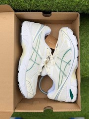 ASICS GT-2160 Men’s Running Shoes US9 Cream Jasper Green 1203A320-105