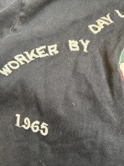 Toyo Enterprise Co 1965 Saigon Vietnam War Paratroopers Army T-Shirt Size M