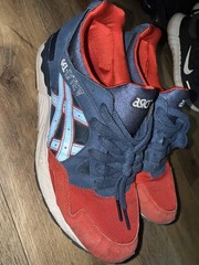 ASICS Men’s Gel-Lyte V Size 8.5