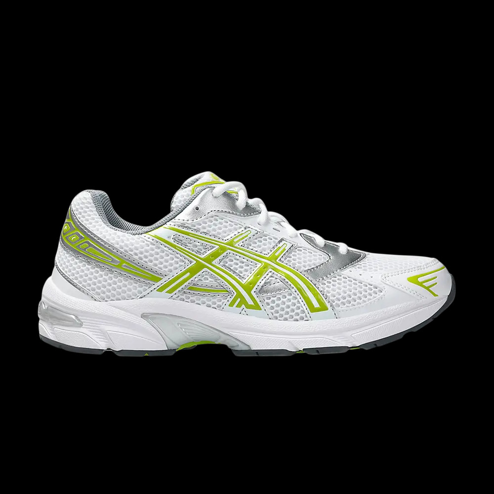 ASICS Gel 1130 White Green Apple 1203A609-105 In Stock