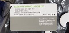 OOFOS Original Recovery Sandal Flip Flops Mens 10 Women 12 Unisex Comfort NEW