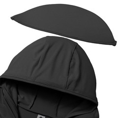 Long Sleeve Sun Protection Shirt Women With Wide Brim 360° Head And Neck NDTP