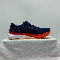 Asics GEL-KAYANO 29 Mens Running Shoes DEEP OCEAN/CHERRY TOMATO