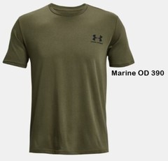 Under Armour Mens Loose Fit Short Sleeve T-Shirt Inc. Talls Up T0 5X! 1326799