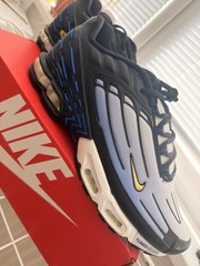 Nike Air Max Plus 3 Hyper Blue – EU 47 – UK 12.5 – US 13
