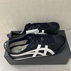 Onitsuka Tiger MEXICO 66 1183C102 001 BLACK/WHITE Unisex Shoes