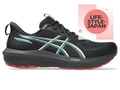 ASICS GT-1000 14 GTX 1011C078 003 Black Apricot Crush Men Trail Running Shoes