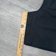 Peter Millar Shorts Men’s Size 36 Black Performance Salem Golf Crown Sport