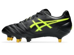 ASICS Rugby Shoes LETHAL RELENTLESS 1111A259.001 Black / Safety Yellow