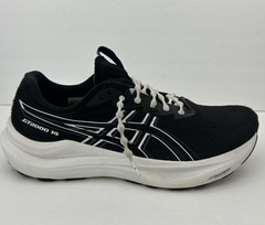 ASICS GT2000 14 Men’s Black/ White Running Shoe 1011C056 Size 9.5