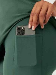 Outdoor Voices The Exercise Dress Evergreen