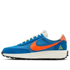 Nike ACG LDV Brilliant Blue Orange Running Sneakers IF2857-400 Men’s Size 9.5