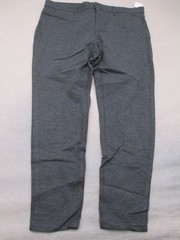 NWT Liz Claiborne Size 14 Womens Gray Classic Skinny Stretch Beauty Pants 098
