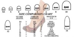 AVANTI HIGH HEEL Repair – 3 pairs size W13mm L23mm