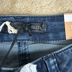 prAna Kayla Jean Tall Inseam Indigo Dark Wash Skinny Jeans Womens 00/24 NWT 36″