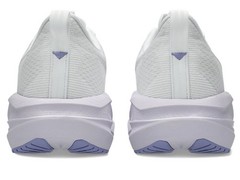 ASICS Women Running Shoes NOVABLAST 5 WIDE 1012B766.103 White / Lilac Hint