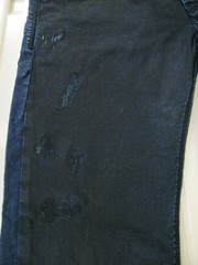 *HOT Men’s DIESEL NARROT CBDN-NE 685B DISTRESS STRETCH SWEAT JOGG PANTS Jeans 28