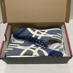 Sale Onitsuka Tiger MEXICO 66 PARATY 1183C233 400 Blue Chambray/Natural