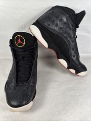 Men’s Size 9 Nike Air Jordan 13 Retro Playoffs 414571-062 no insoles
