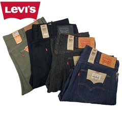 Levi’s 501 Shrink-to-Fit (Size 46 – 50)