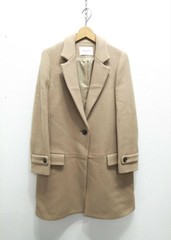 LA TOTALITE Chester Coat 38 BEG Used