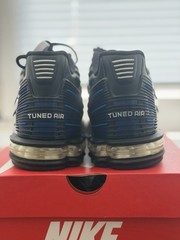 Nike Air Max Plus 3 Hyper Blue – EU 47 – UK 12.5 – US 13