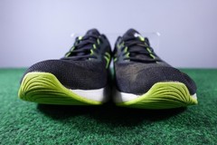 ASICS GEL-Pulse 13 Shoes Mens Size 11.5 Black Running Athletic Sneakers 1011B175