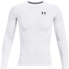 Under Armour HeatGear Long Sleeve Compression Fit Mens Shirt 1361524 FREE SHIP !