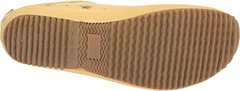 Chooka Women’s Buzzing Market Mule Waterproof Garden Clog Slip On Yellow Bees