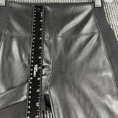 Athleta Delancey Shine Tights Womens Pants XXS Extra Extra Small Black Active