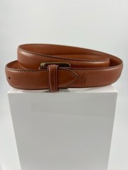 Polo Ralph Lauren size 40 waist belt.  Made in Italy.