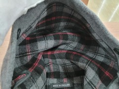 GLOVERALL Duffle Coat Gryus44 Used