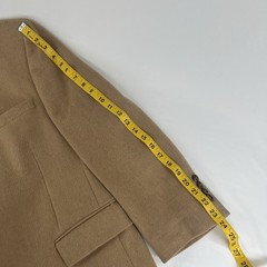 Jos A Bank Men Size 43R 100% Camel Hair Blazer Pristine ConditionSummer Special