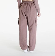 Nike Sportswear Women’s Essential Woven Oversized Cargo Pants Size M New Pink