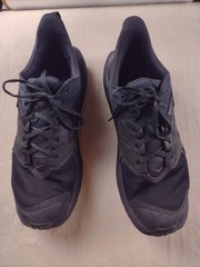 Hoka One Anacapa 2 Low GTX Shoes Mens Size 14D Black Sneakers 1141632F BBLC