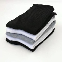 Lot 12 Pairs Mens Womens Ankle/Quarter Crew Socks Sport Casual Cotton Socks US