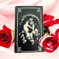 Brand new Custom Anything You Want Engraved RFID Minimalist Wallet You Pick