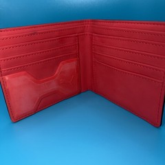 Puma Brand Ferrari Sport Wallet
