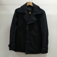 NANO UNIVERSE P Coat Navy M Used