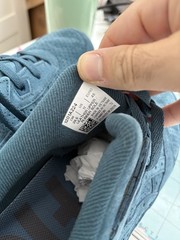 Kith Asics Fieg Gel Lyte Iii Palette Size 11