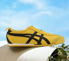 Onitsuka Tiger Mexico 66 ‘Kill Bill’ 2023 Unisex Retro Shoes 1183C102 751