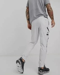 Under Armour Storm Unstoppable “Grey” Fitted Cargo Pants 1352026-014 Men’s Sz M