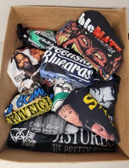 Mixed Shirt Lot Box -Misc Sizes & Colors 10 shirt Lot