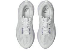 ASICS Women Running Shoes NOVABLAST 5 WIDE 1012B766.103 White / Lilac Hint