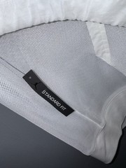 Nike Jordan 23 Engineered Spacer Mesh Pullover Hoodie Size Large CJ6063-100 New
