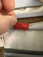 2 Large Rugby Shirts. Men’s. Marks And Hole. J1017