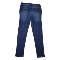 Member’s Mark Girls Soft Stretch Skinny Fit Adjustable Waistband 5 Pockets Jeans